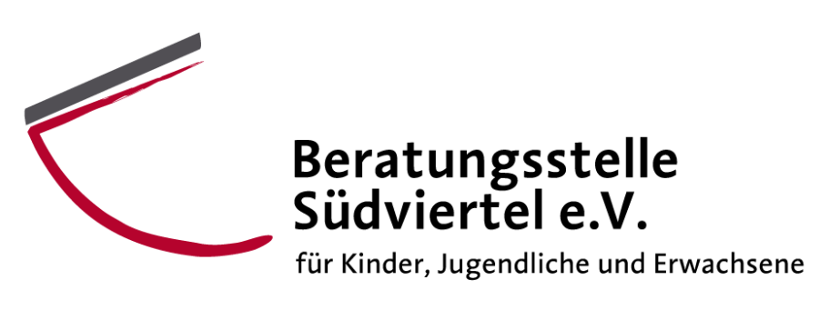 Logo des Beratungsstelle Südviertel e.V. für Kinder Jugendliche und Erwachsene